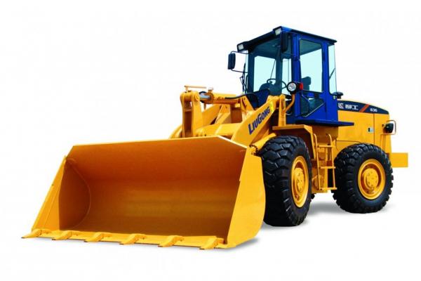 LIUGONG CLG836